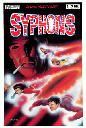 Syphons 1 (1986)