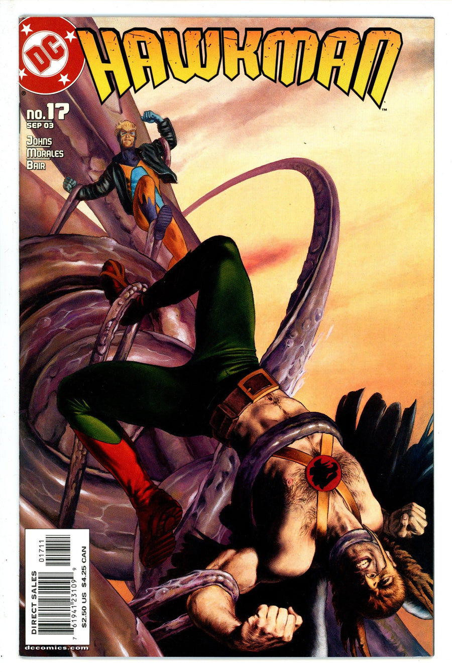 Hawkman Vol 4 17 (2003)