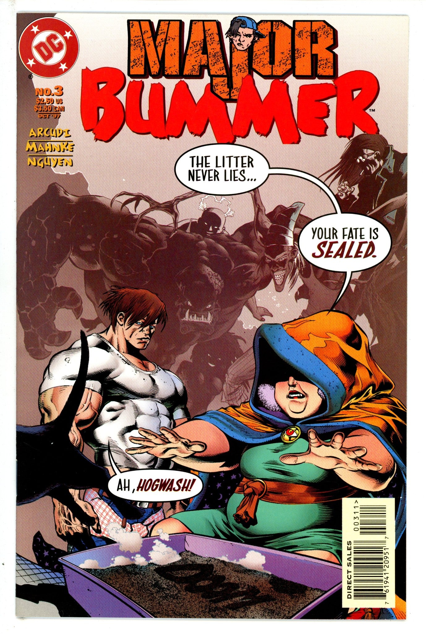 Major Bummer 3 (1997)