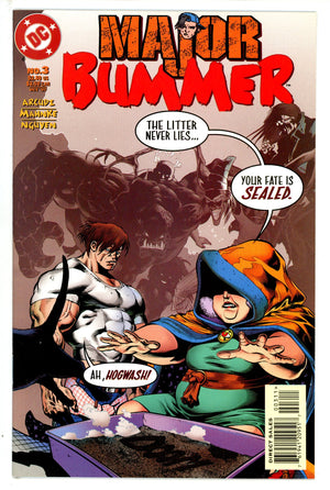 Major Bummer 3 (1997)
