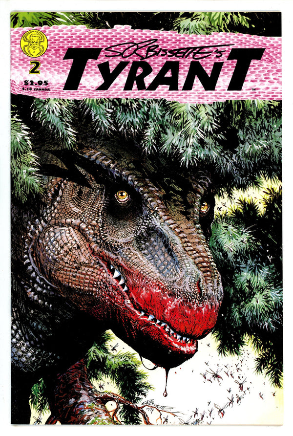 Tyrant 2 VF/NM (1994)