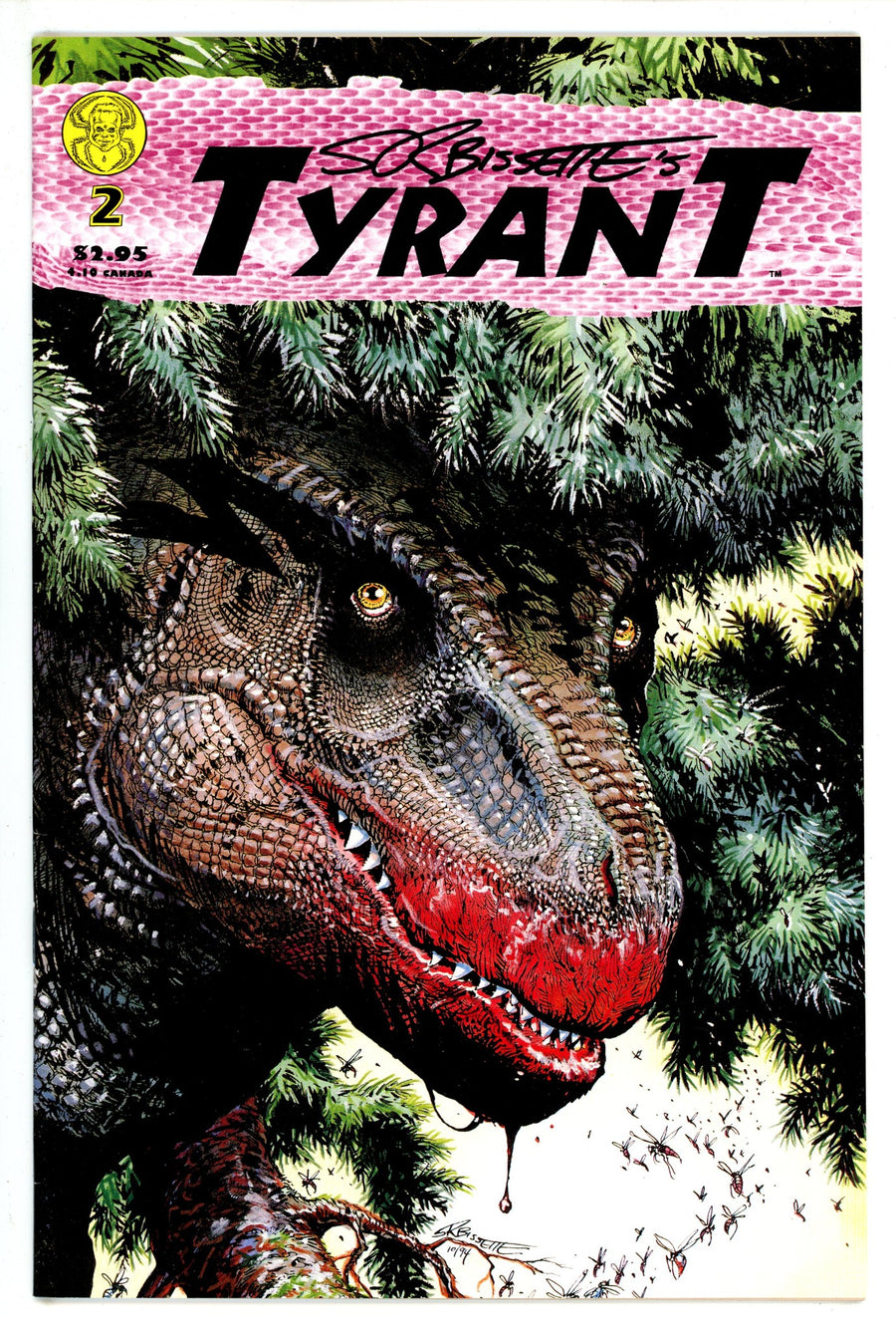 Tyrant 2 VF/NM (1994)