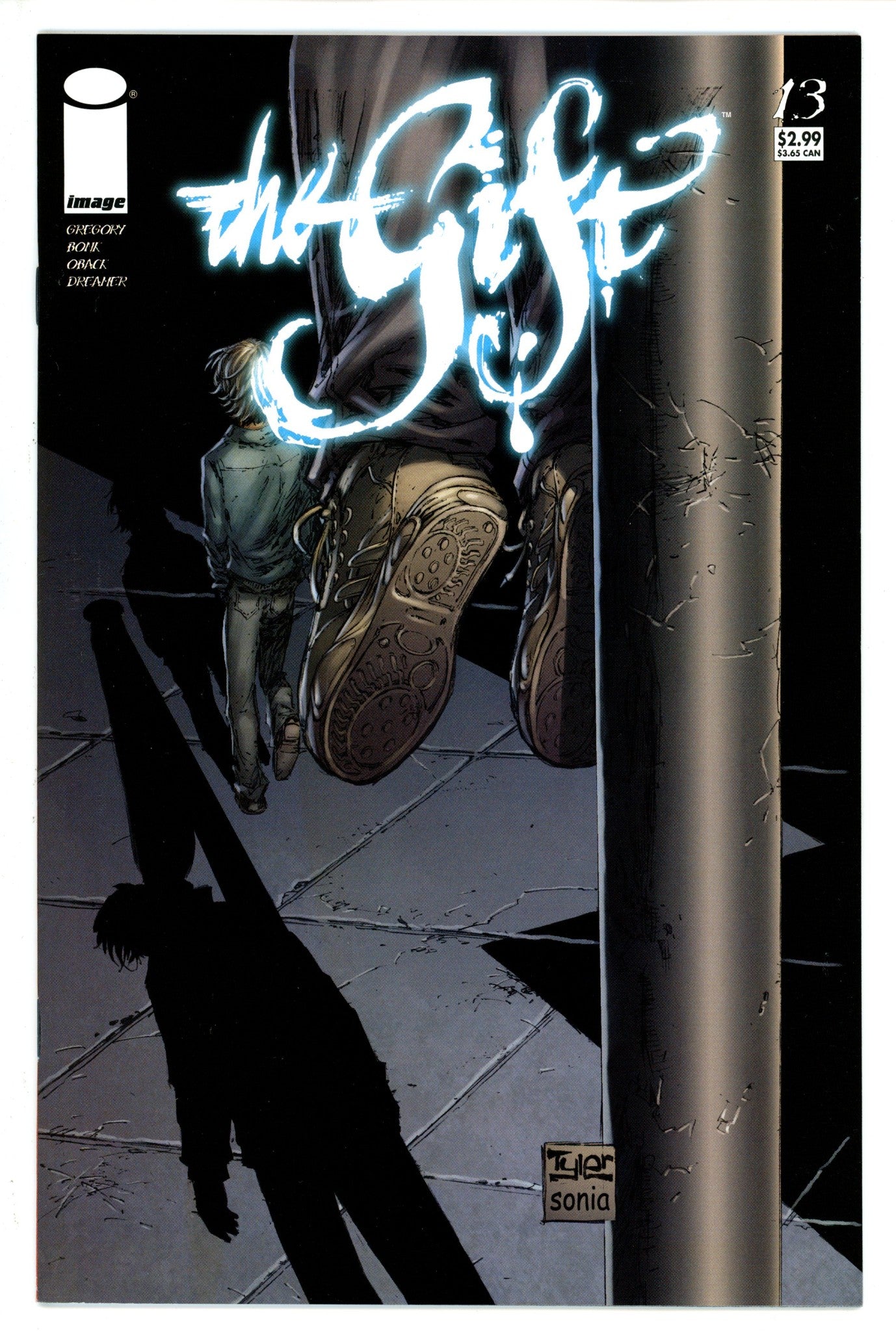 The Gift 13