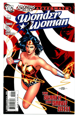 Wonder Woman Vol 3 12 (2007)