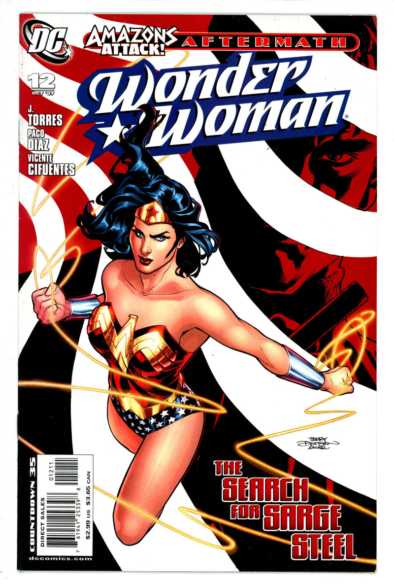 Wonder Woman Vol 3 12 (2007)