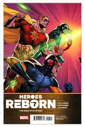 Heroes Reborn 7 (2021)