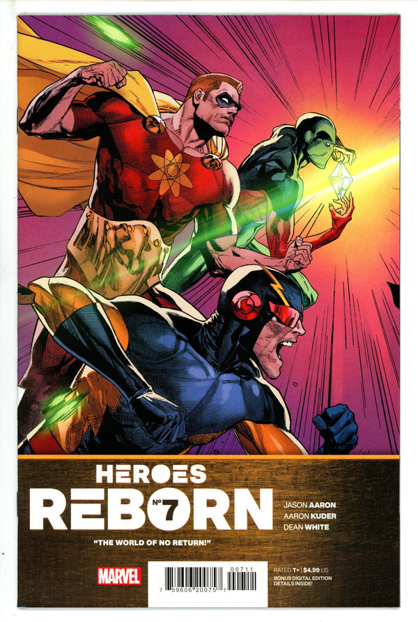 Heroes Reborn 7 (2021)