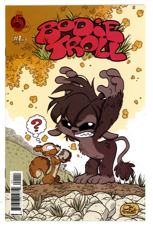 Bodie Troll 1 (2013)