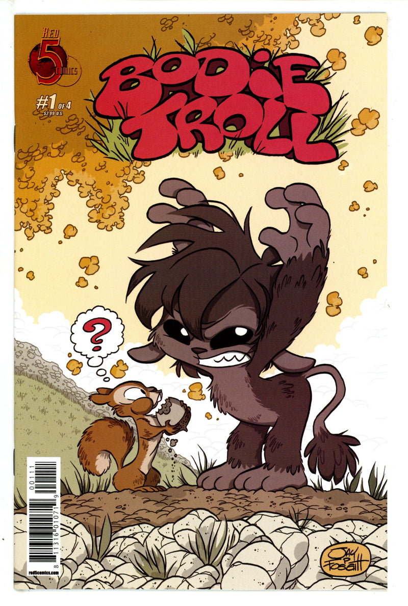 Bodie Troll 1 (2013)