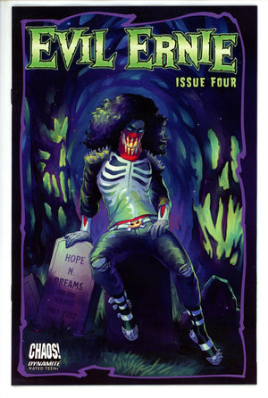 Evil Ernie 4 Hetrick Variant (2022)