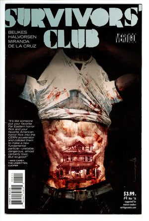 Survivors' Club 4