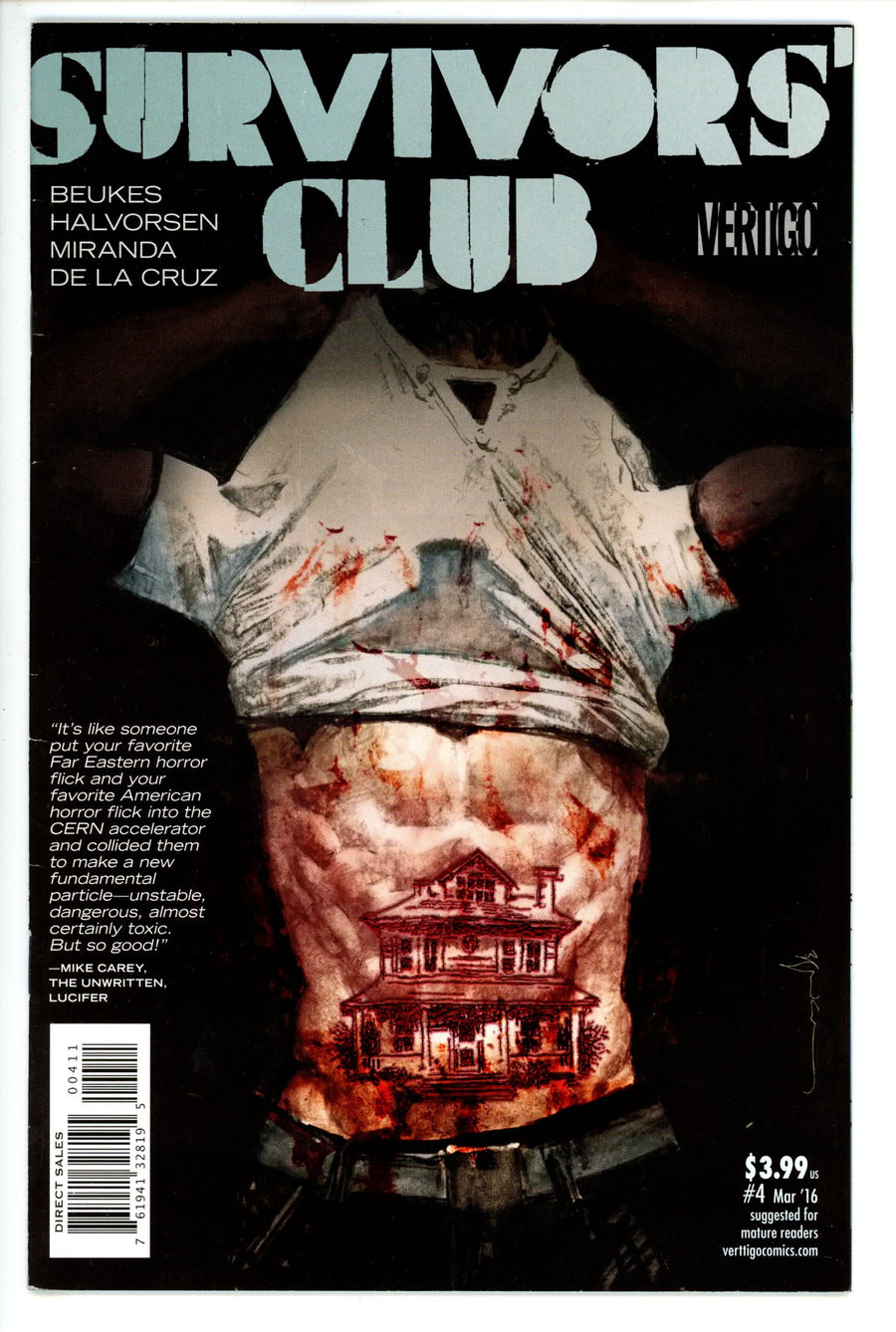 Survivors' Club 4