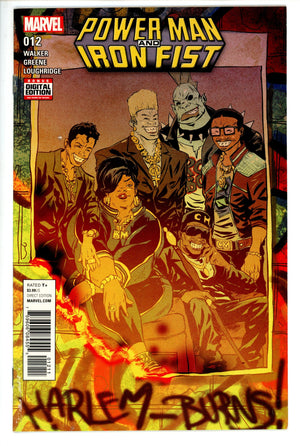 Power Man and Iron Fist Vol 3 12