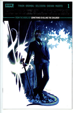 House of Slaughter 1 2nd Print Foil Variant (2021)