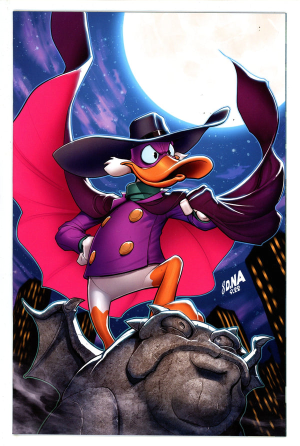 Darkwing Duck Vol 2 1 Nakayama Virgin Variant NM- (2023)