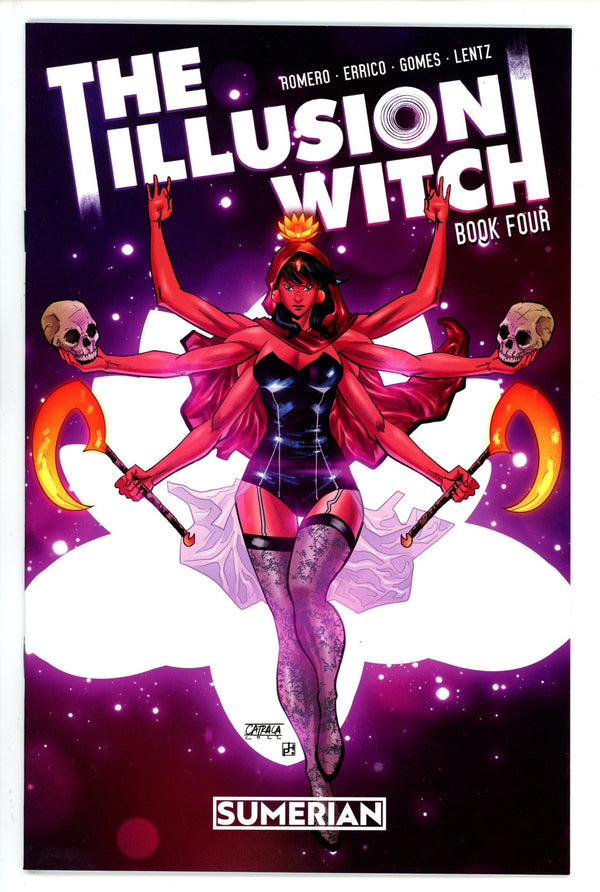 Illusion Witch 4 (2022)