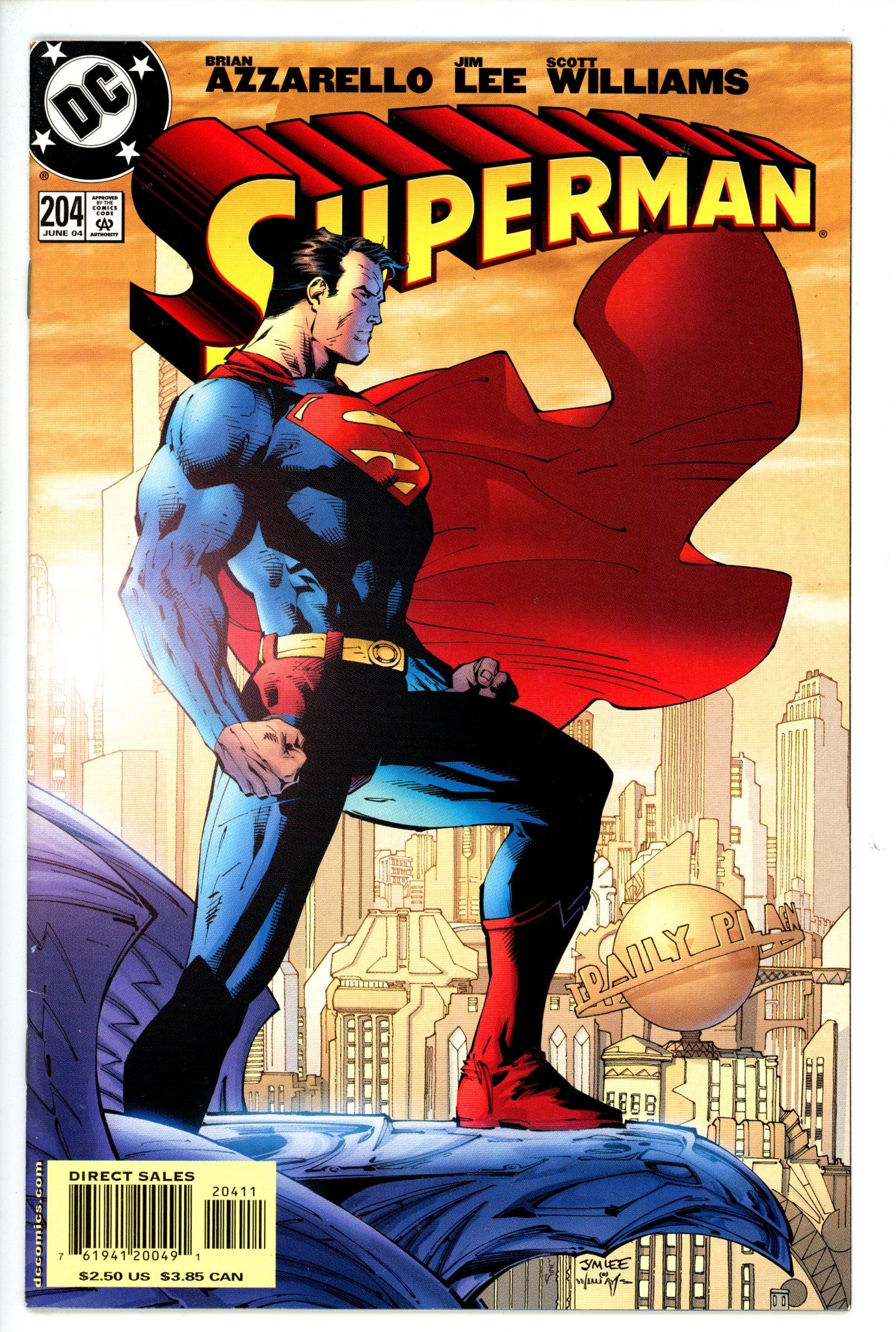 Superman Vol 2 204