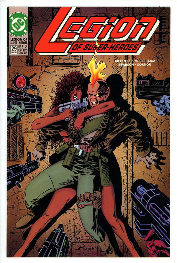 Legion of Super-Heroes Vol 4 29