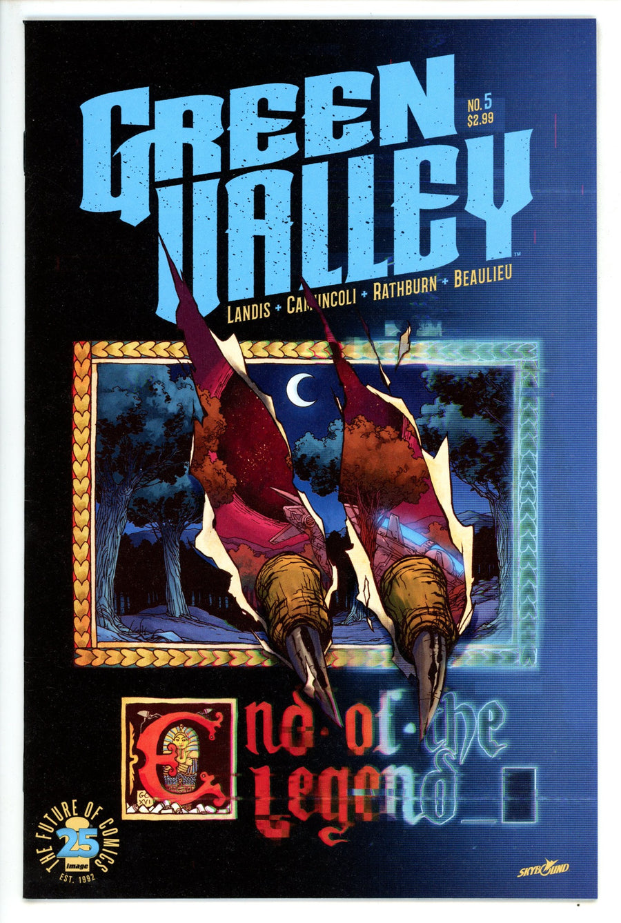 Green Valley 5
