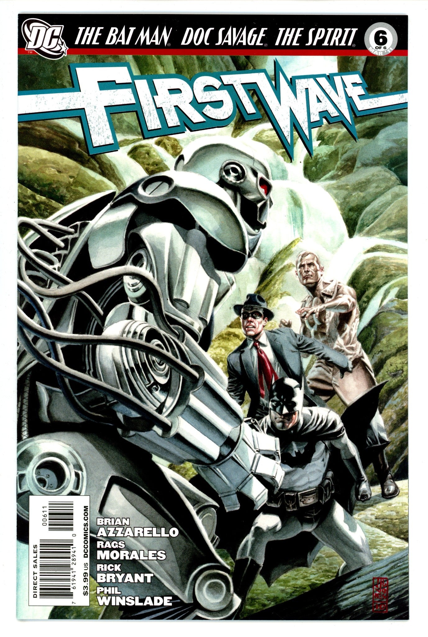 First Wave 6 (2011)