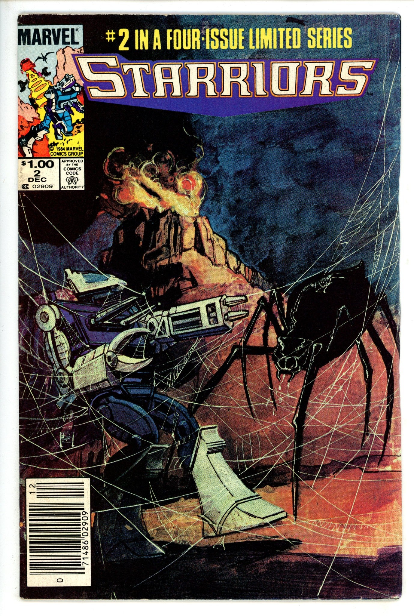 Starriors 2 Canadian FN