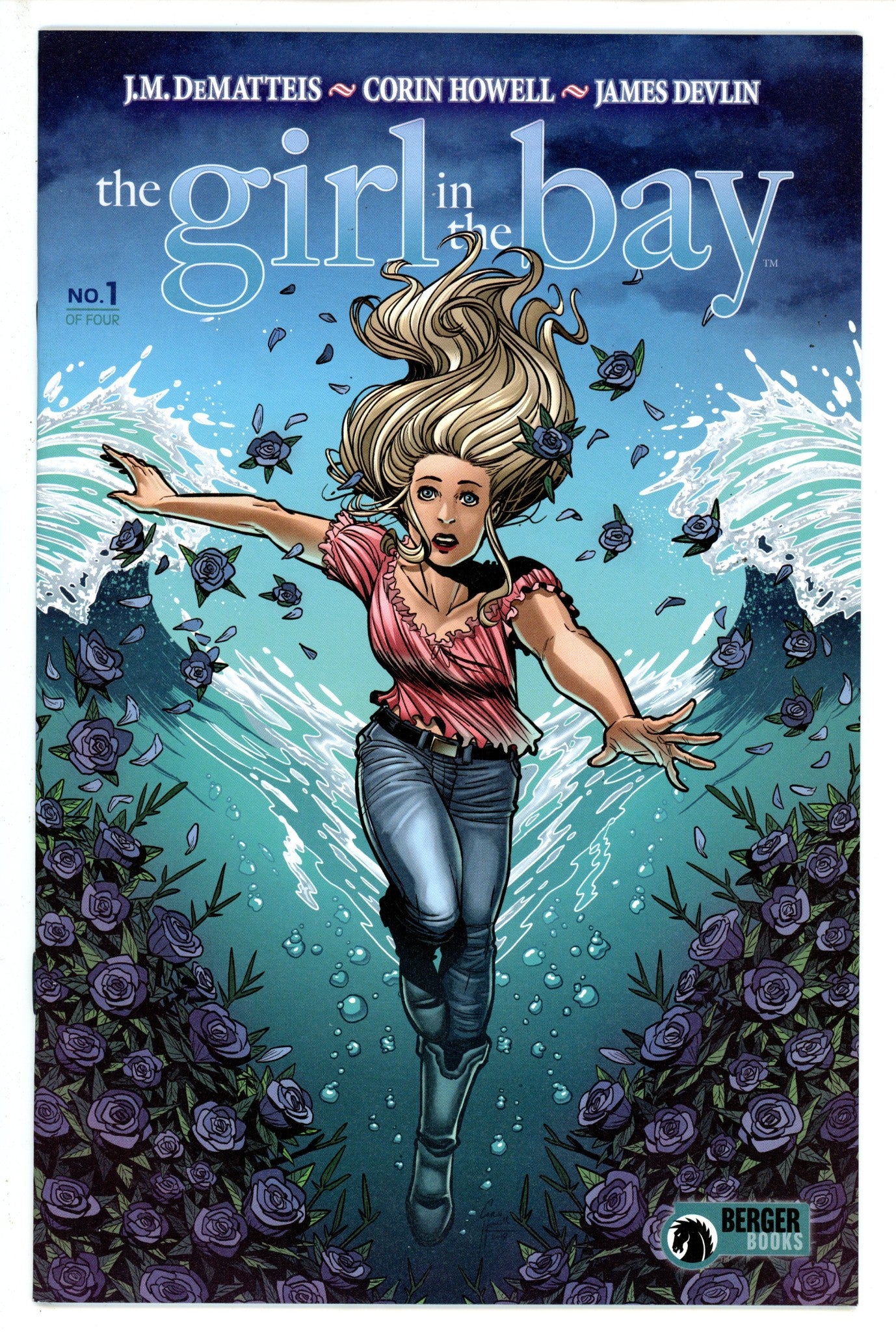 The Girl in the Bay 1 (2019)