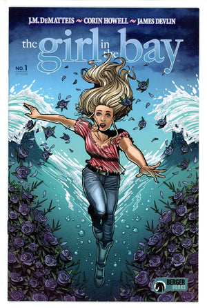 The Girl in the Bay 1 (2019)