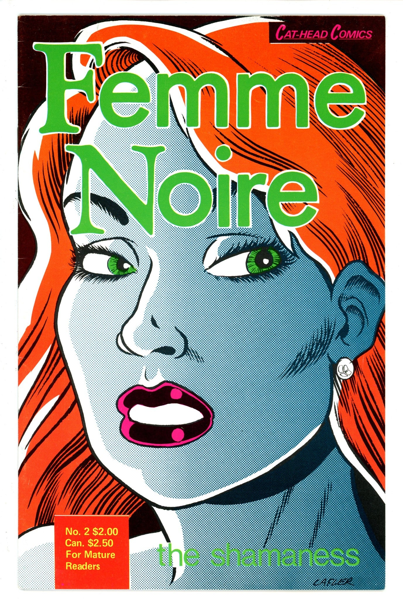 Femme Noire 2