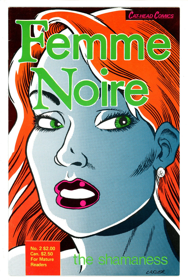 Femme Noire 2