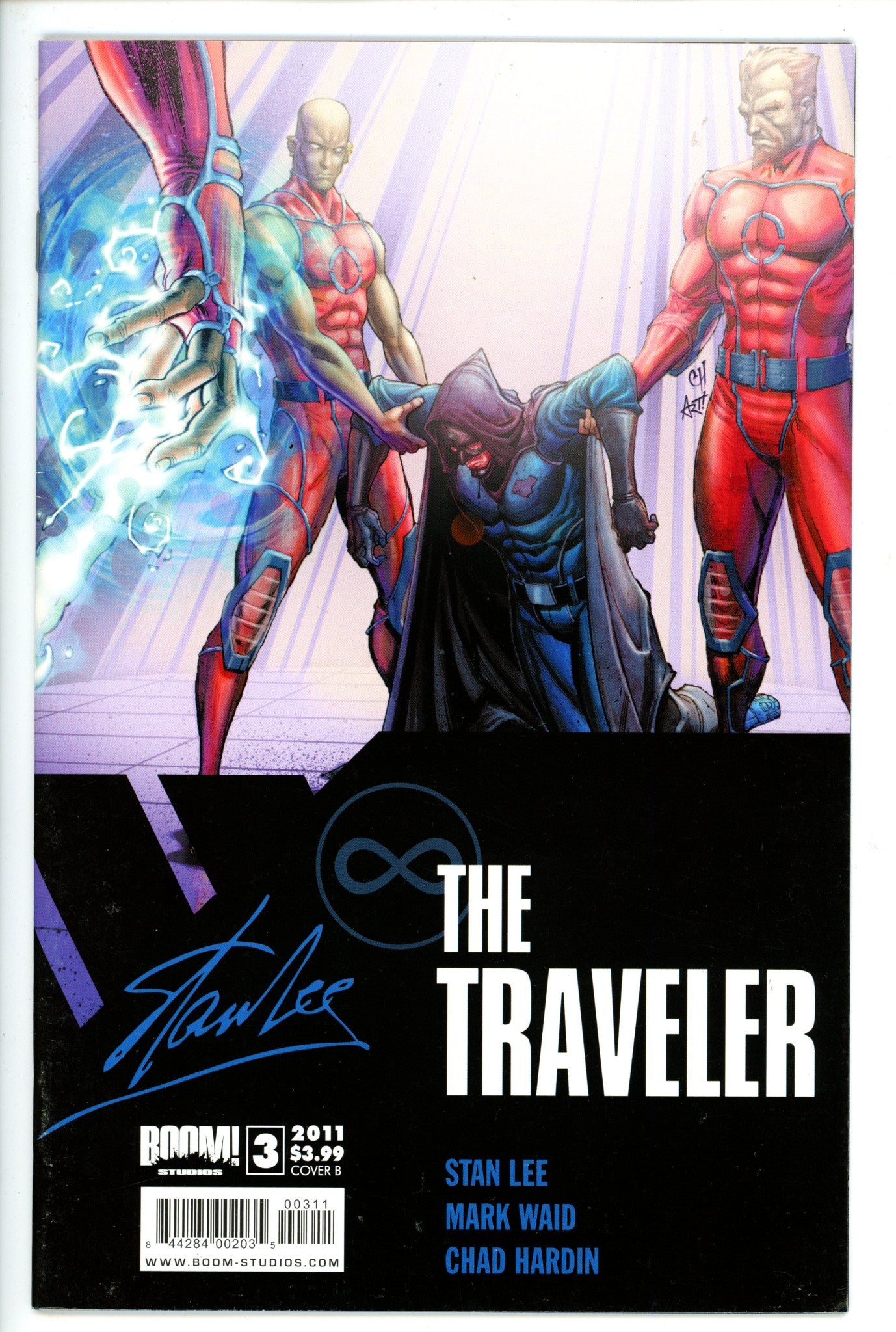 The Traveler 3