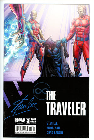 The Traveler 3