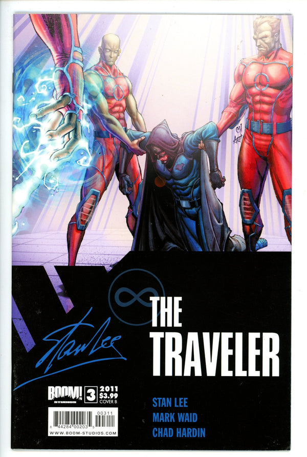 The Traveler 3