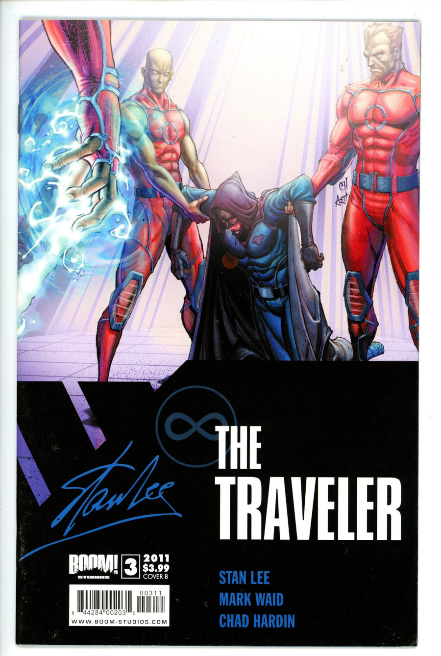 The Traveler 3