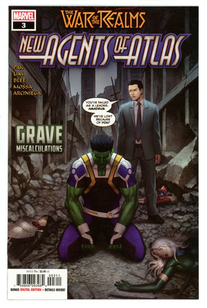 War of the Realms: New Agents of Atlas 3