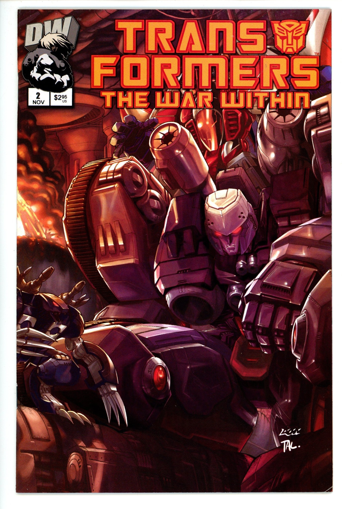 Transformers: The War Within 2