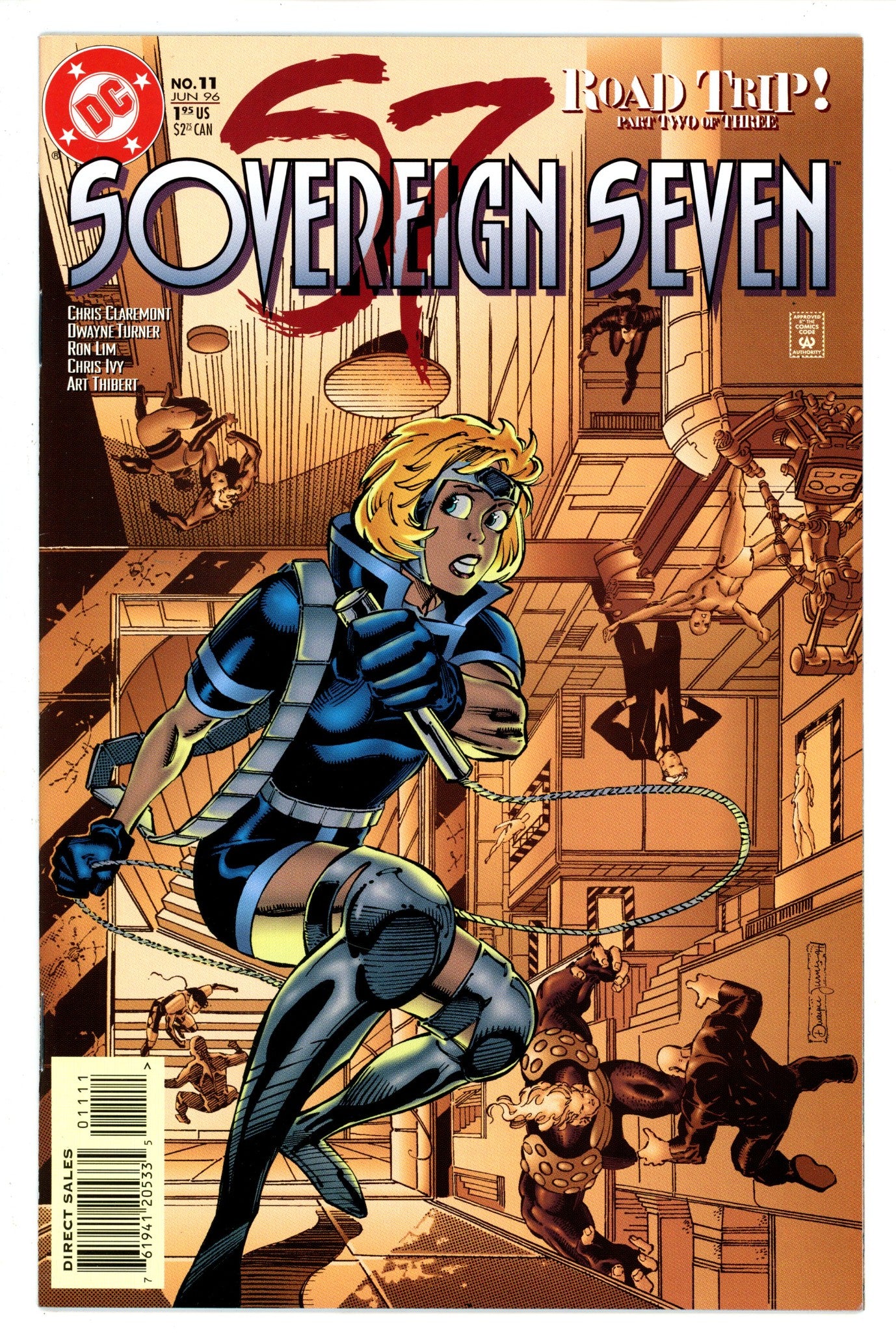 Sovereign Seven 11