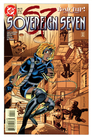 Sovereign Seven 11