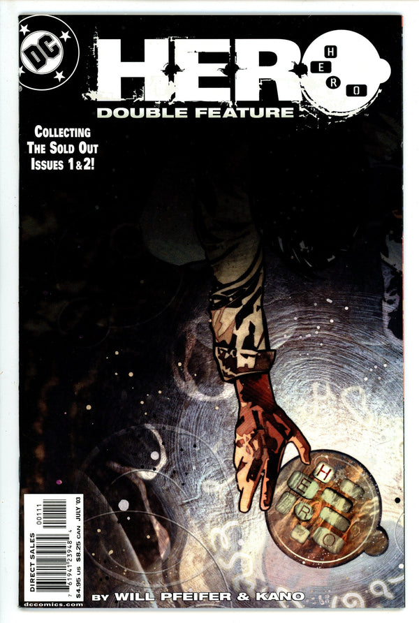 H-E-R-O Double Feature 1 (2003)