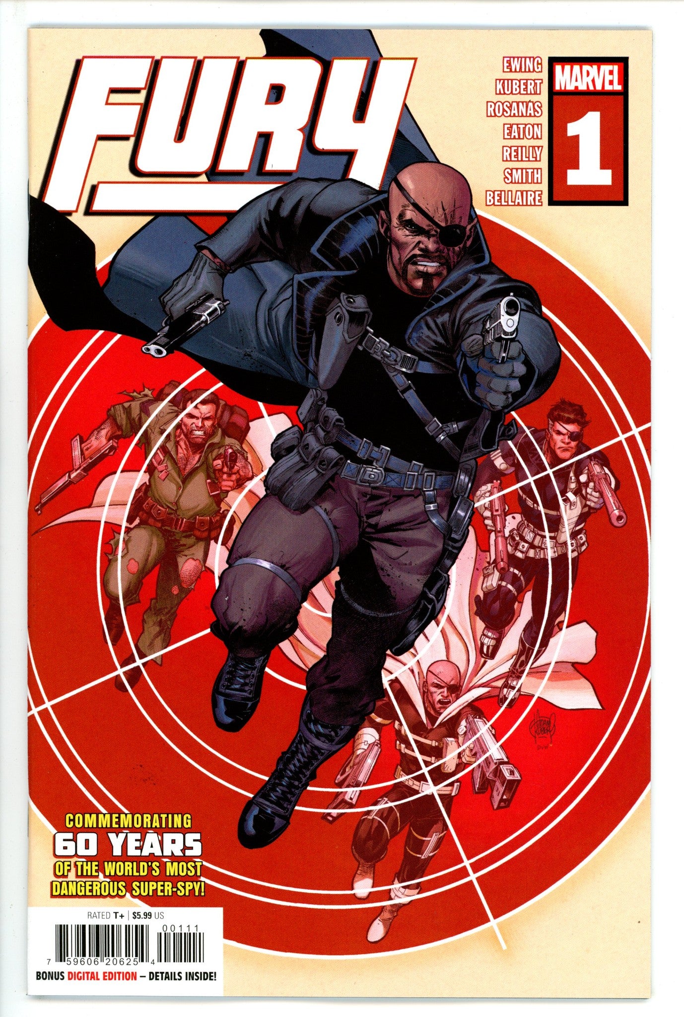 Fury 1 (2023)