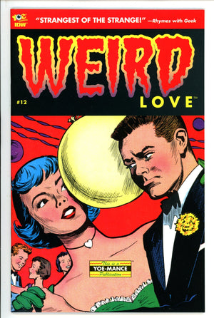 Weird Love 12