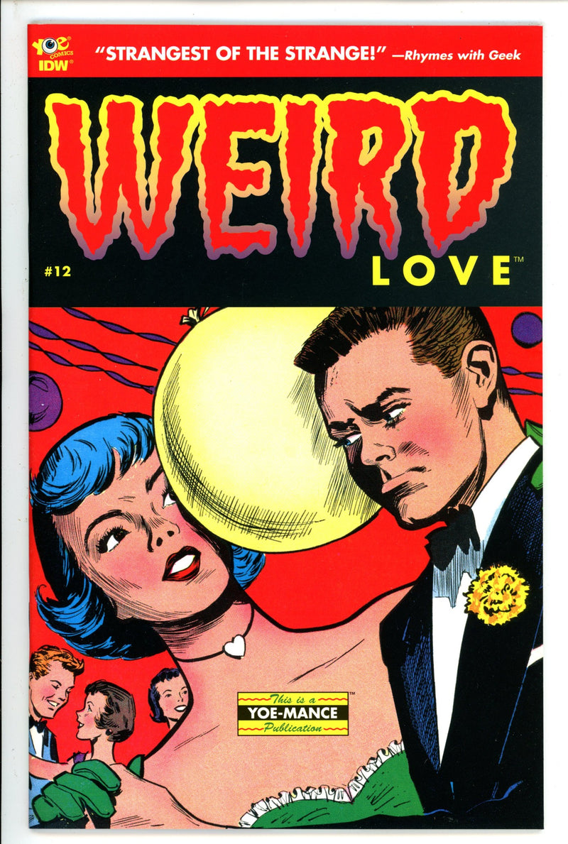 Weird Love 12