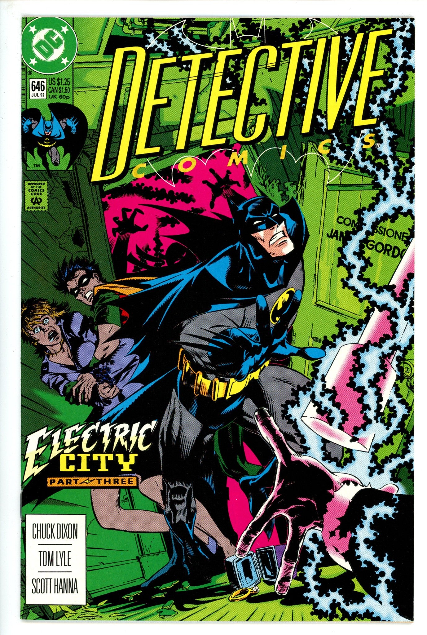 Detective Comics Vol 1 646
