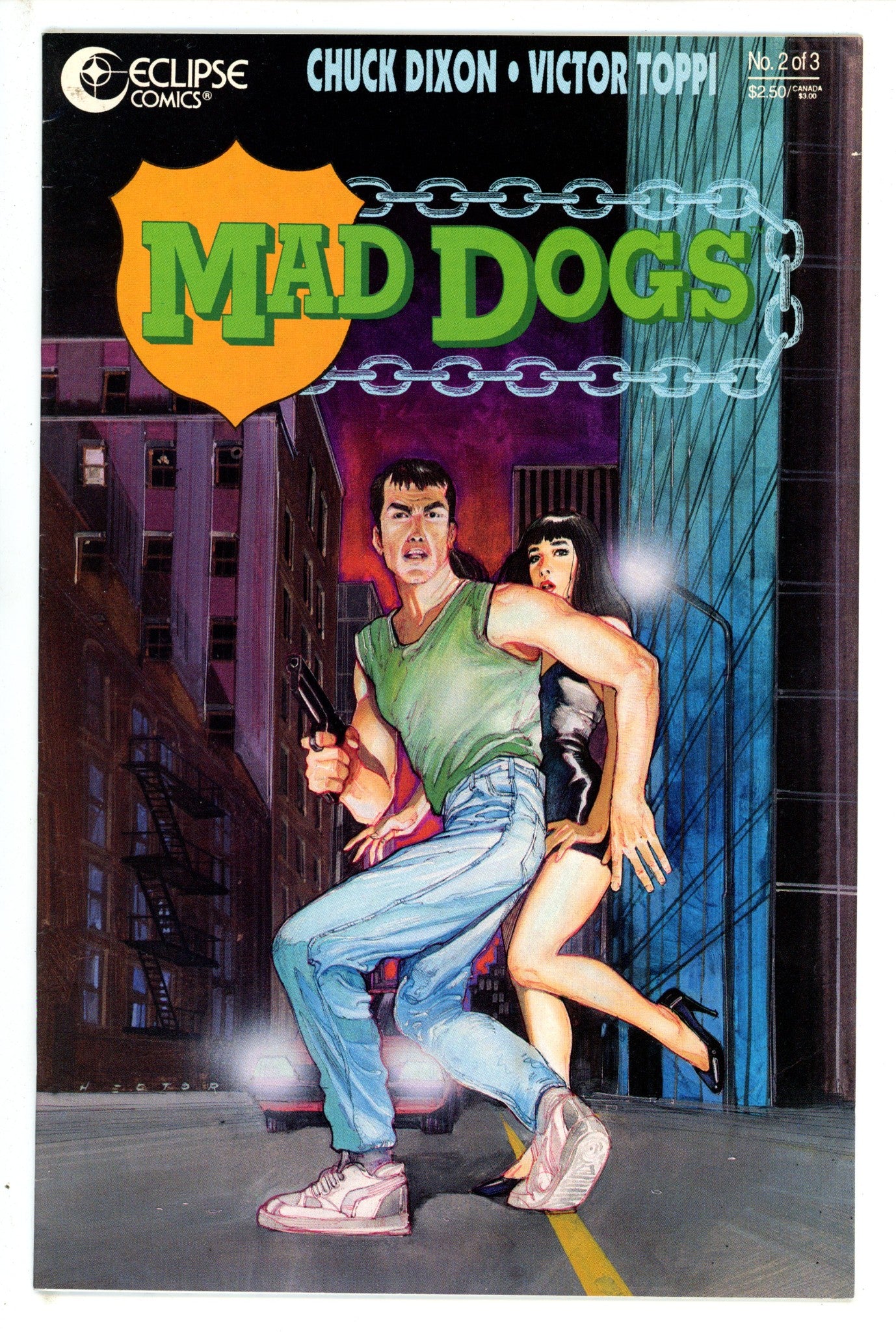 Mad Dogs 2 (1992)