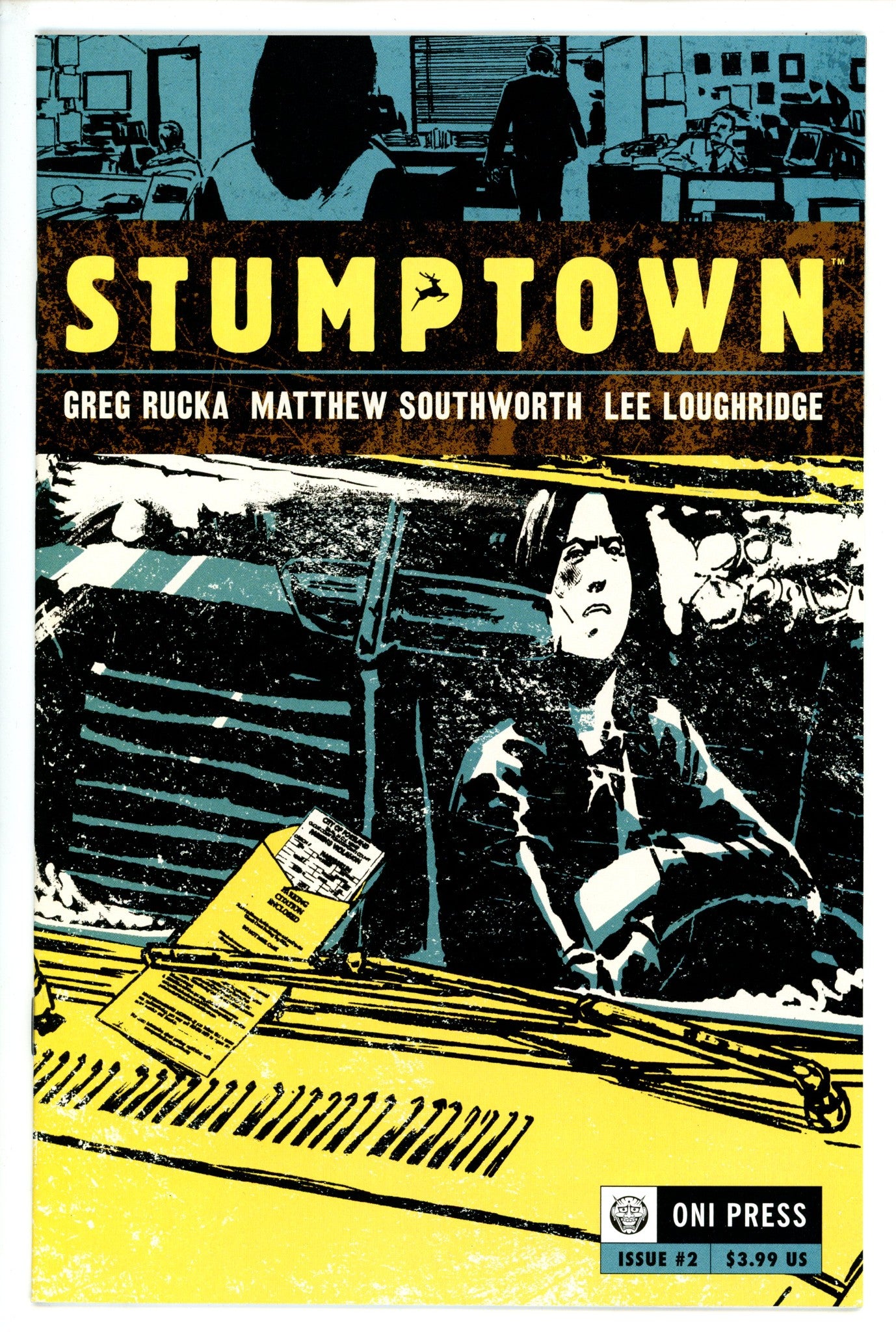 Stumptown 2