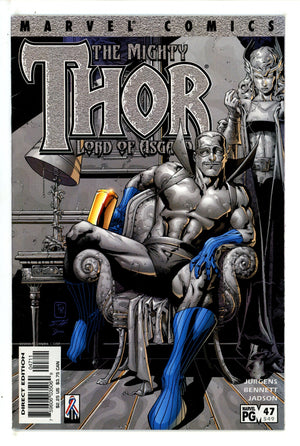 Thor Vol 2 47 (549) (2002)