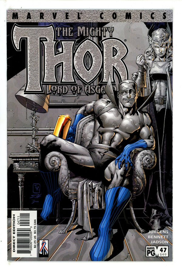 Thor Vol 2 47 (549) (2002)