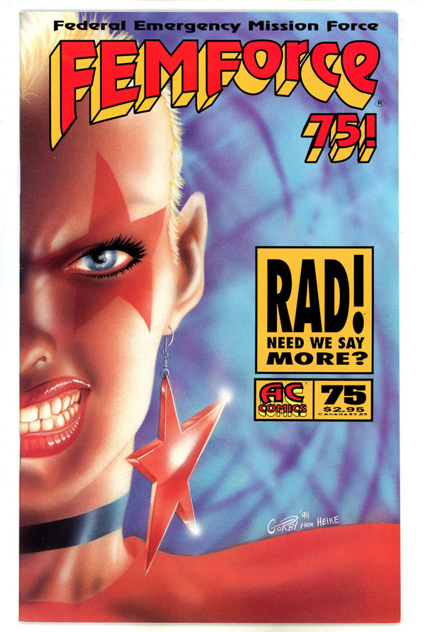 Femforce 75 NM-