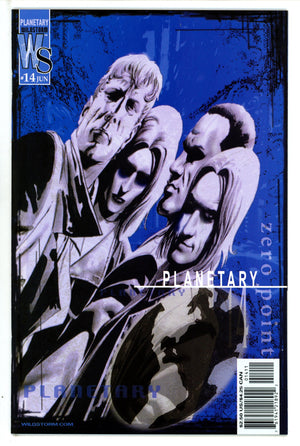 Planetary 14 (2001)