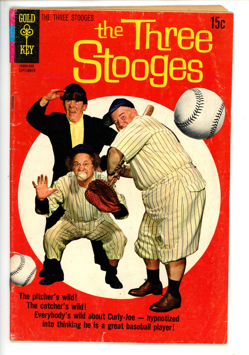 The Three Stooges 48