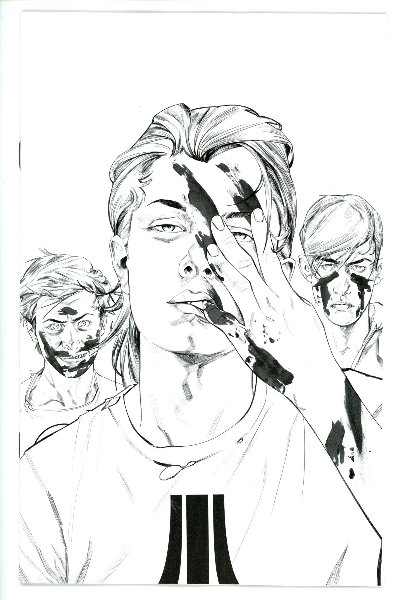 Gung Ho Anger 4 Tormey Variant (2021)